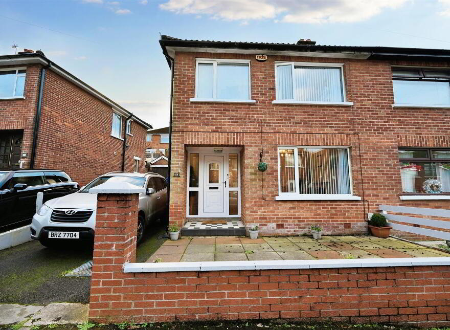 47 Garnerville Park, Belfast, BT4 2NY