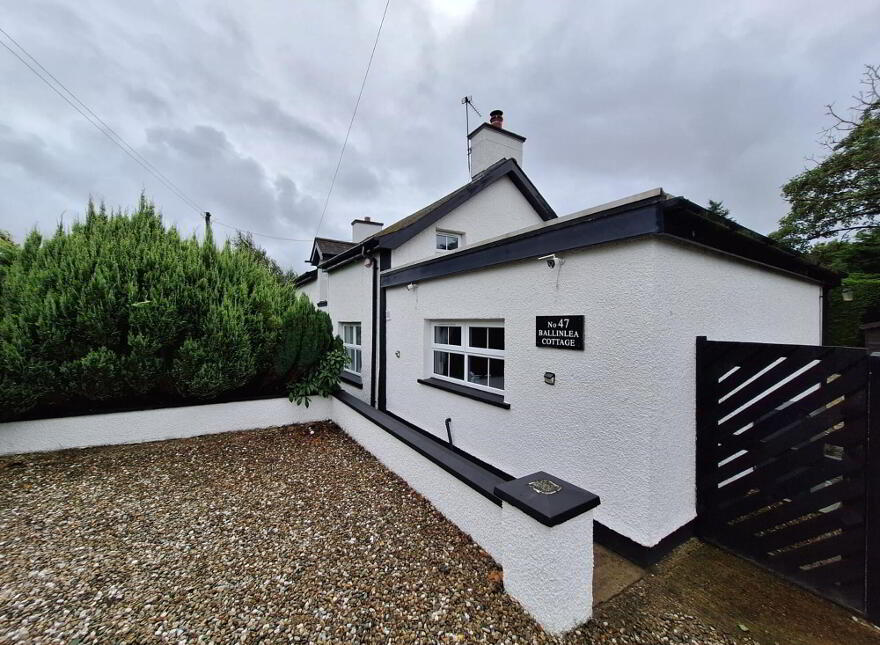 47 Ballinlea Road, Ballycastle, BT54 6NN