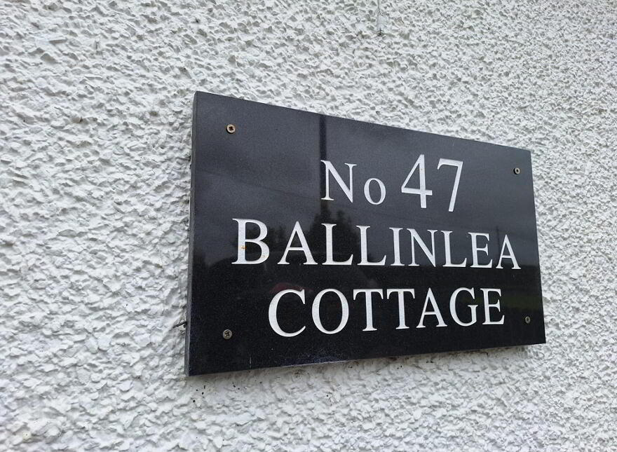 47 Ballinlea Road, Ballycastle, BT54 6NN