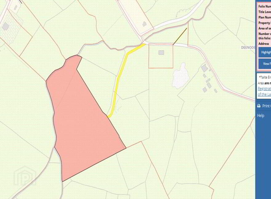 Killoran South, Lavagh, Ballymote