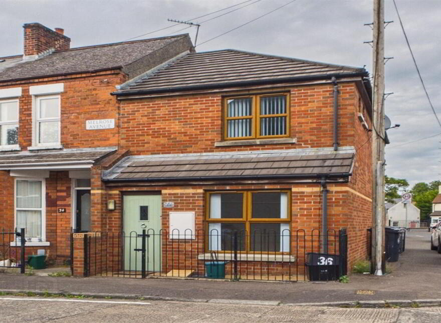 36 Melrose Avenue, Belfast, BT5 5JD