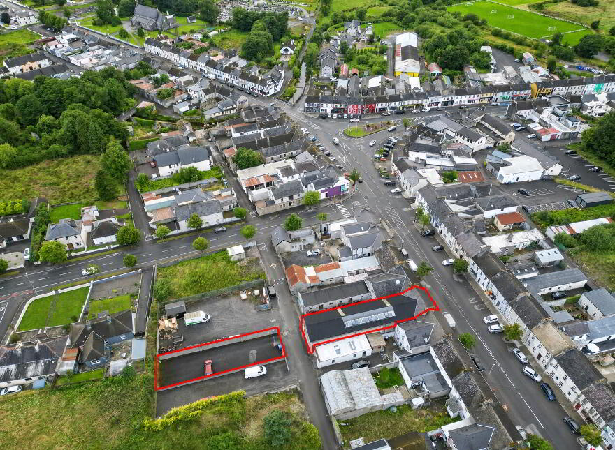 Westpoint Buisness Centre, Ballagh St, Charlestown, F12YY95