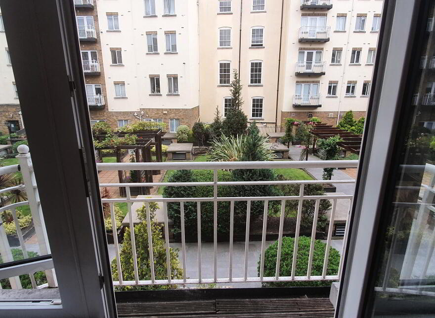 Apartment 229 Bachelors Walk Apartments, Dublin 1, D01E066
