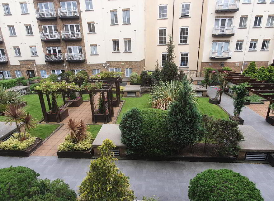 Apartment 229 Bachelors Walk Apartments, Dublin 1, D01E066