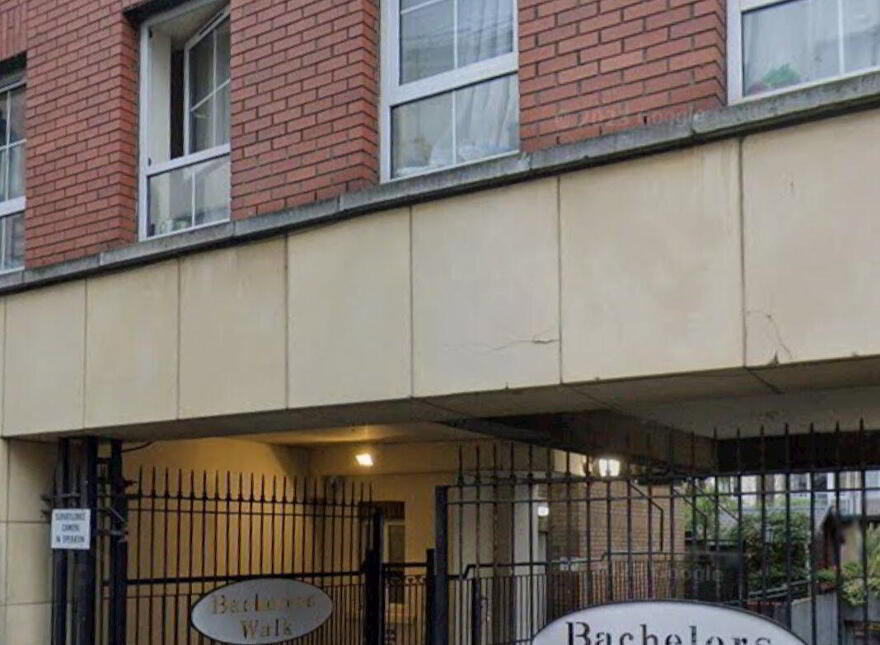 Apartment 229 Bachelors Walk Apartments, Dublin 1, D01E066