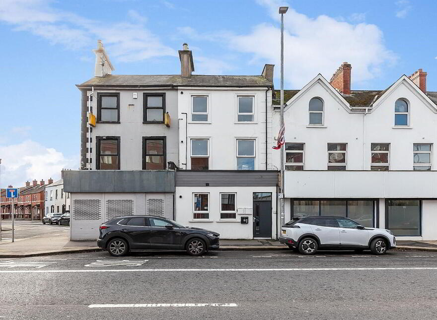Apartment 3 153 Albertbridge Road, Belfast, BT5 4PS