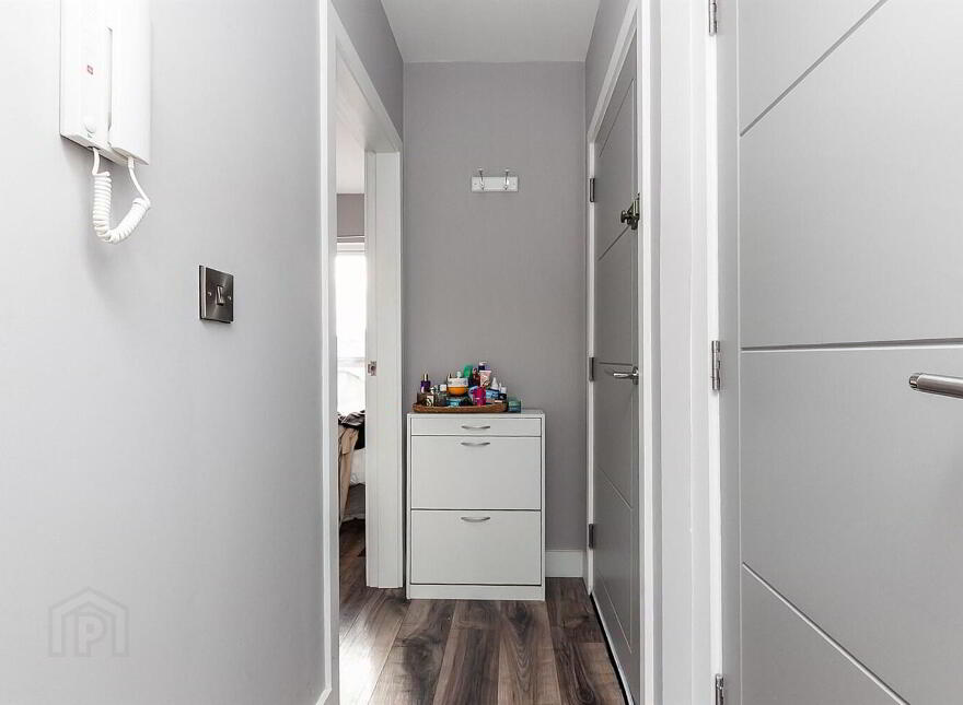 Apartment 3 153 Albertbridge Road, Belfast, BT5 4PS