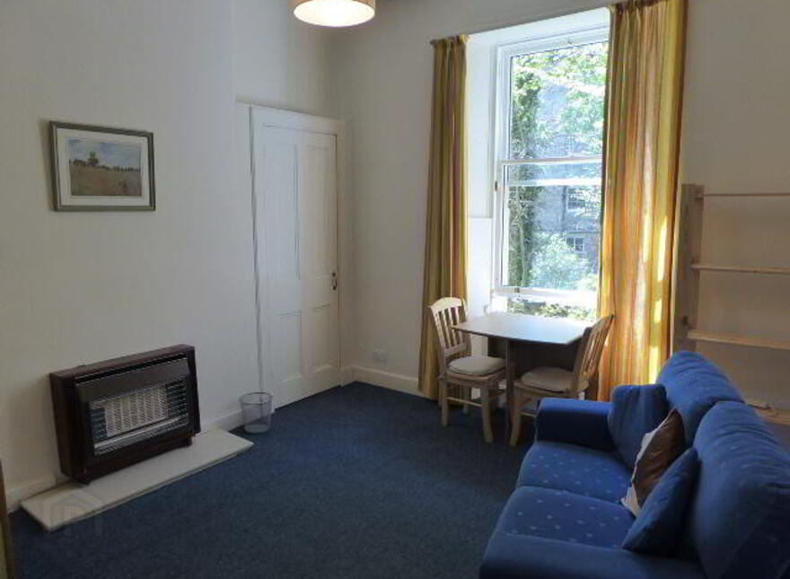 5 Sciennes, Newington, Edinburgh, EH9 1NH