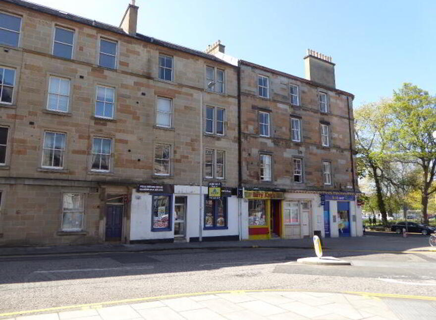 5 Sciennes, Newington, Edinburgh, EH9 1NH
