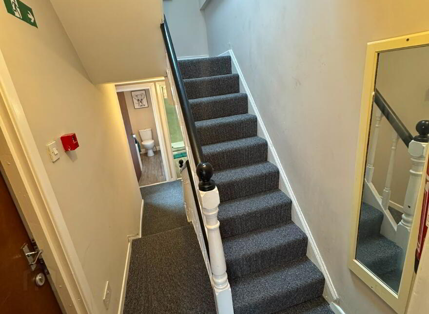 Dunluce Ave, Belfast, BT9 7AZ