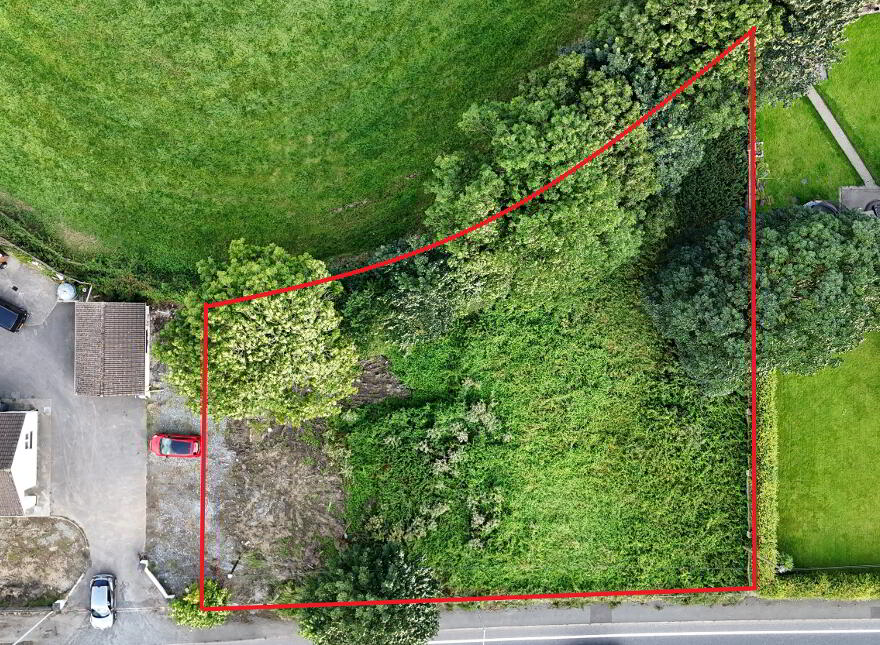 Between 283 & 285, Victoria Road, Strabane, BT82 0ED