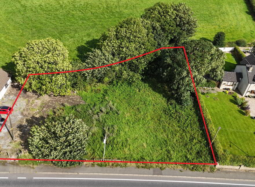 Between 283 & 285, Victoria Road, Strabane, BT82 0ED