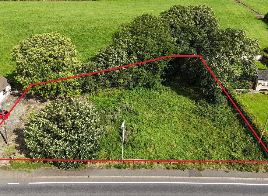 Between 283 & 285, Victoria Road, Strabane, BT82 0ED