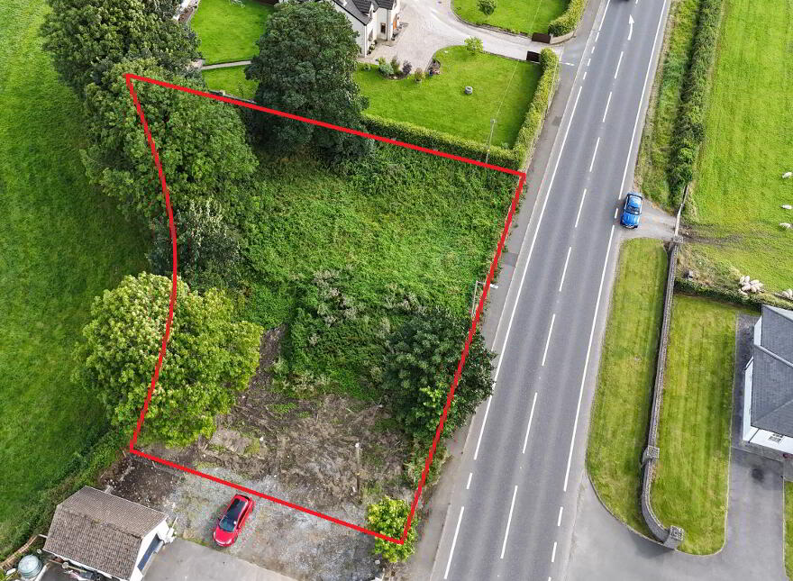 Between 283 & 285, Victoria Road, Strabane, BT82 0ED