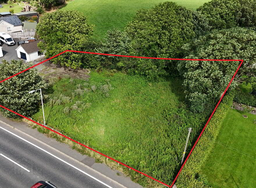 Between 283 & 285, Victoria Road, Strabane, BT82 0ED