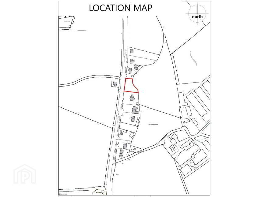 Between 283 & 285, Victoria Road, Strabane, BT82 0ED
