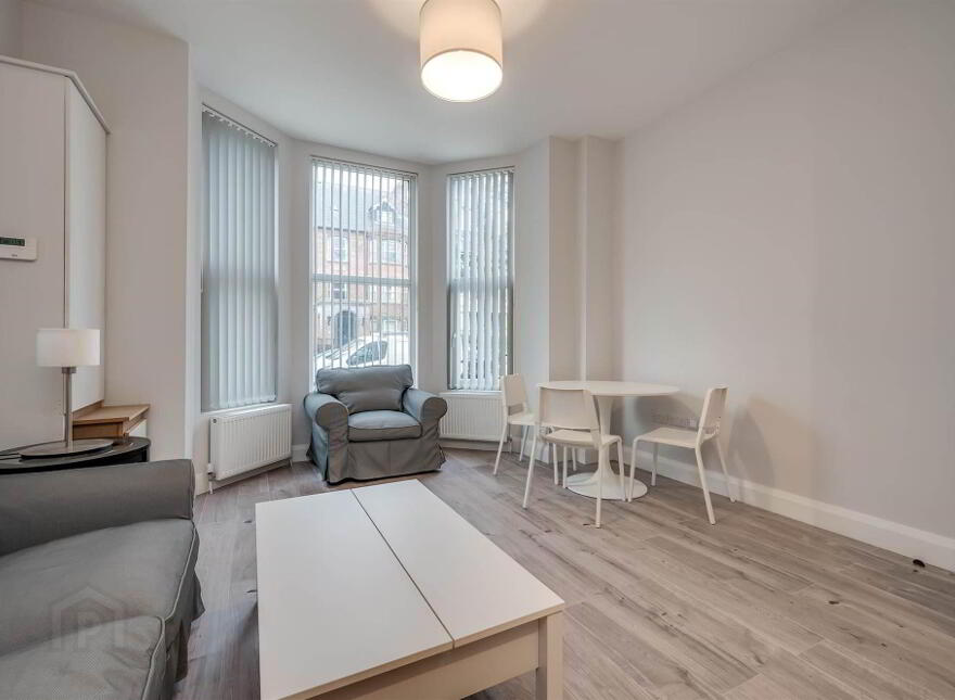 Apt 2, 41 Wellington Park, Belfast, BT9 6DN
