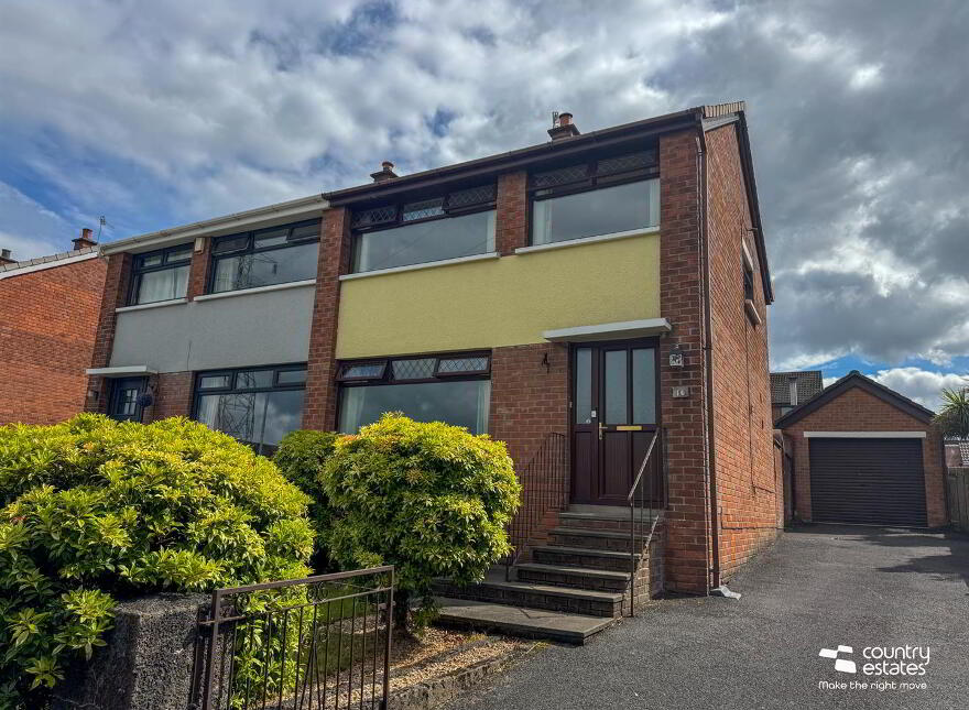16 Glenkyle Park Avenue, Newtownabbey, BT36 6SS