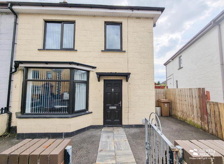 12 Whitewell Crescent, Newtownabbey, BT36 7HH