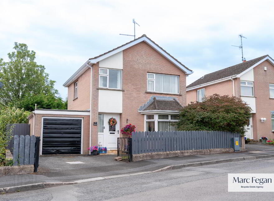 3 Lismara, Drumgor, Craigavon, BT65 4BE