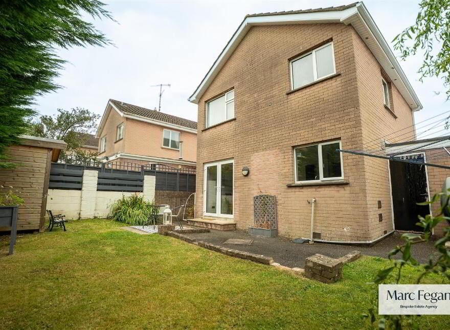 3 Lismara, Drumgor, Craigavon, BT65 4BE