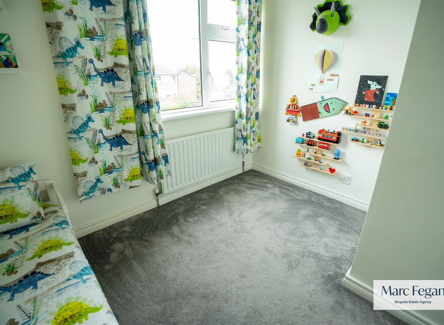 3 Lismara, Drumgor, Craigavon, BT65 4BE
