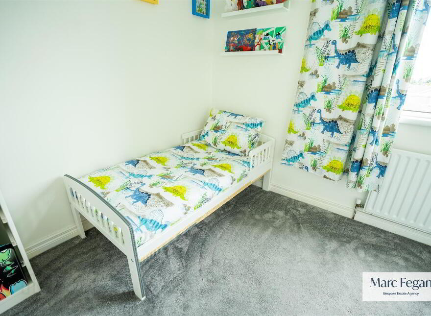 3 Lismara, Drumgor, Craigavon, BT65 4BE