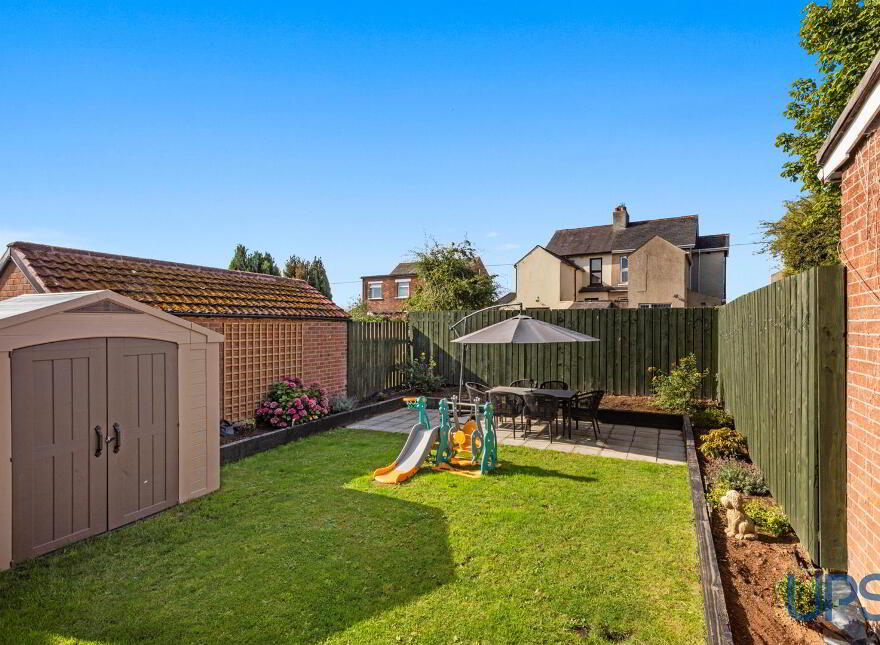 7 Stockmans Park, Andersonstown, Belfast, BT11 9AX
