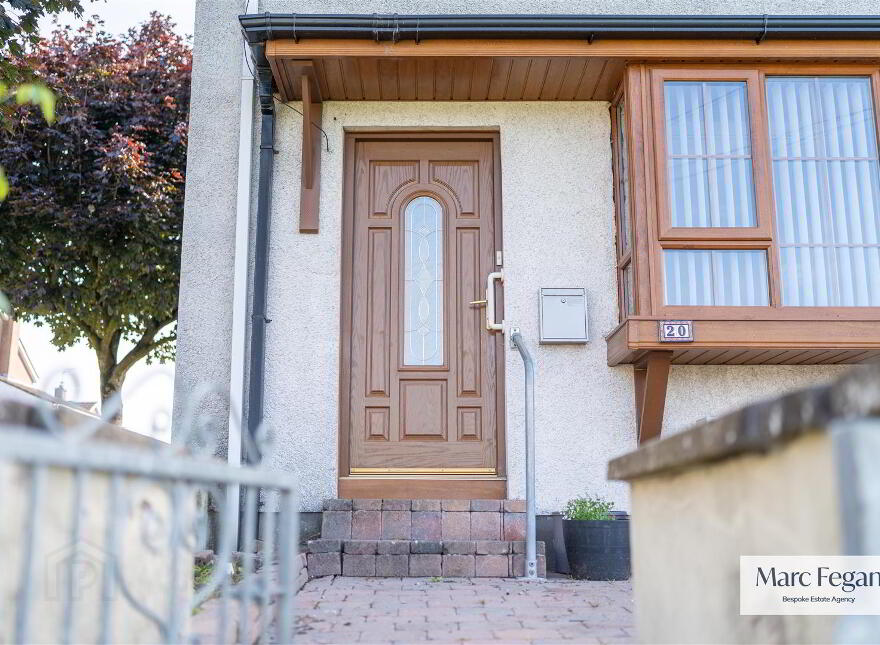20 Avondale Green, Lurgan, Craigavon, BT66 8PZ