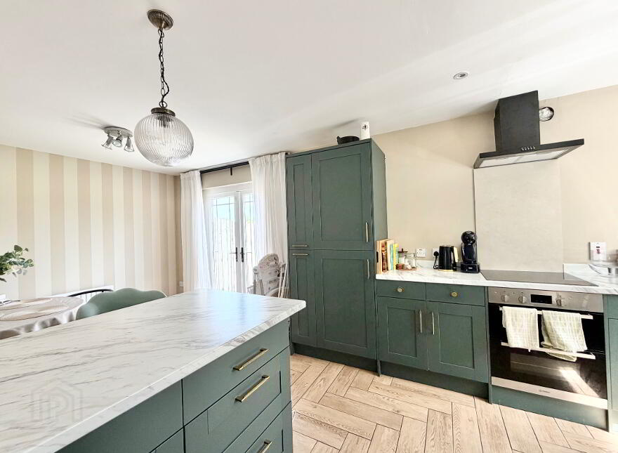 8 Killybrack Glen, Omagh, BT79 7GY