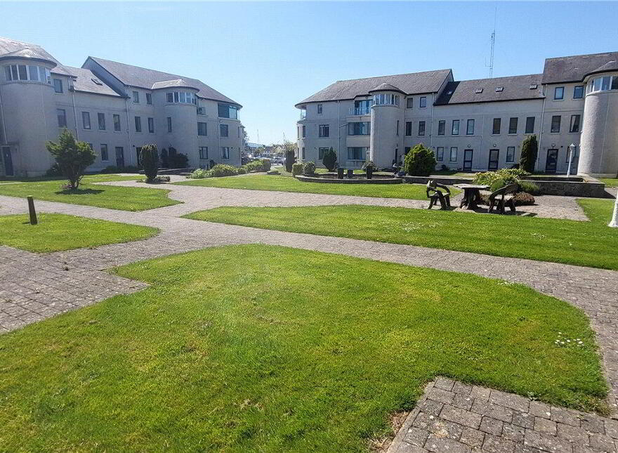 36 Tuskar Courtyard, Marina Village, Arklow, Y14FR54