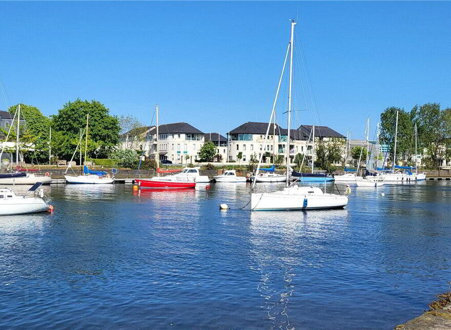 36 Tuskar Courtyard, Marina Village, Arklow, Y14FR54