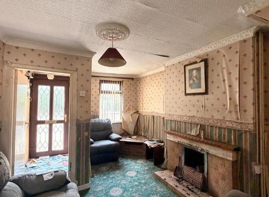 1 Mossvale Terrace, Dromore, BT25 1DQ