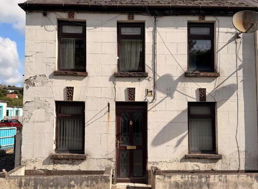 1 Mossvale Terrace, Dromore, BT25 1DQ