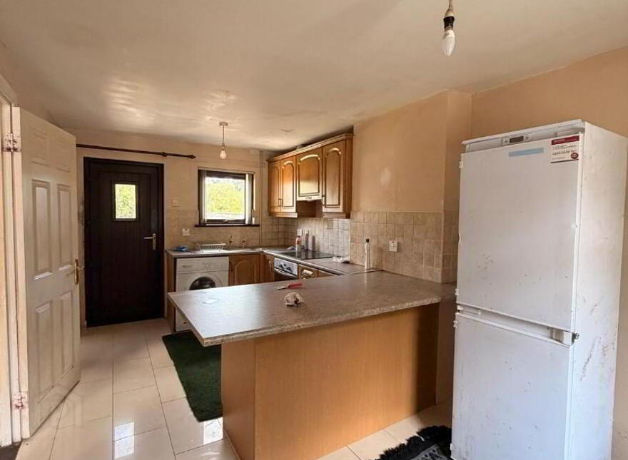 3 Mossvale Terrace, Dromore, BT25 1DQ