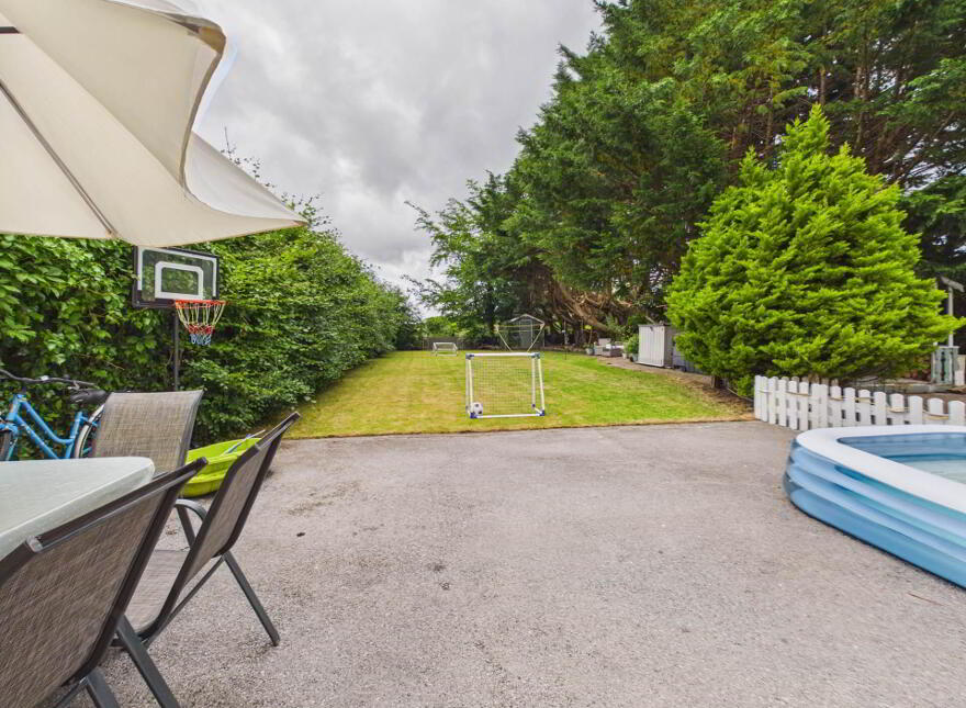 Castlebar Road, Ballinrobe, F31CD89