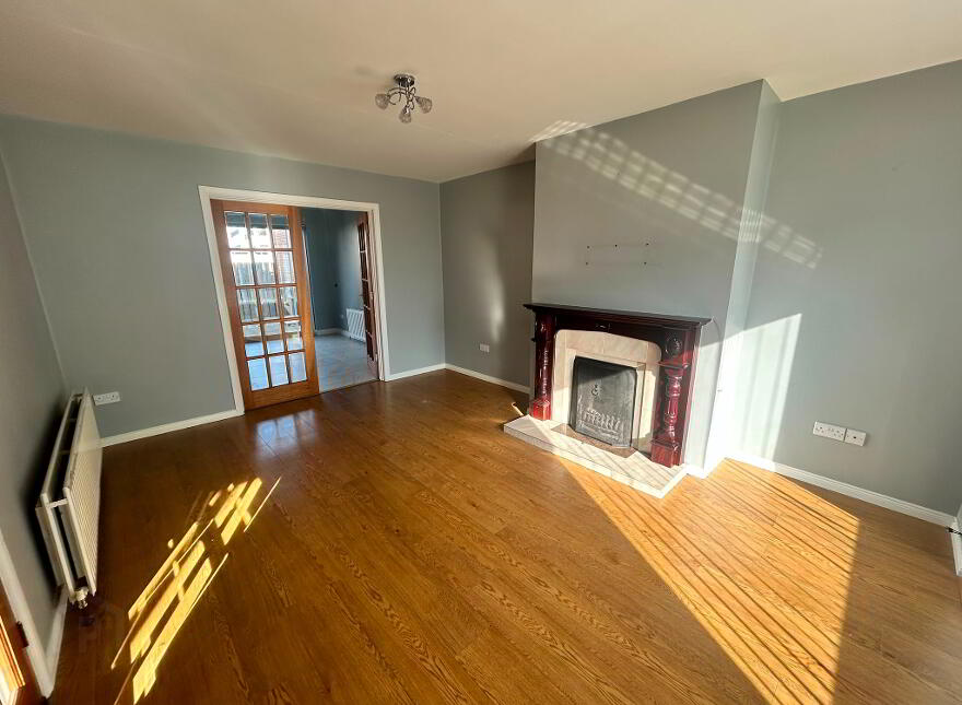 26 Hawood Way, Bt34 4bf, BT34 4BF