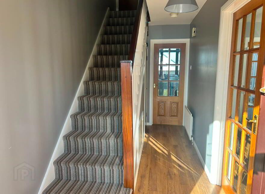 26 Hawood Way, Bt34 4bf, BT34 4BF
