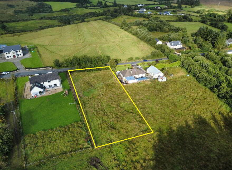 Stralongford, Drumkeen