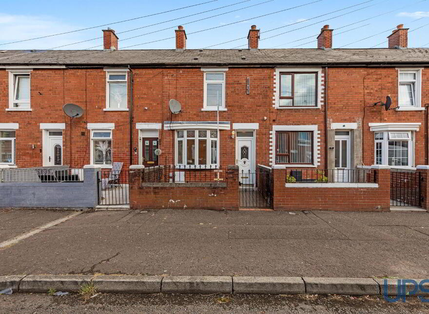 88 St. James's Road, Belfast, BT12 6ED