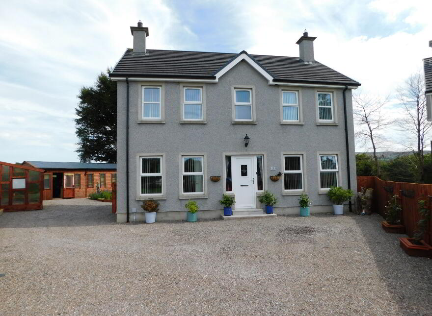 3 Knockmoyle View, Omagh, BT79 7ZH