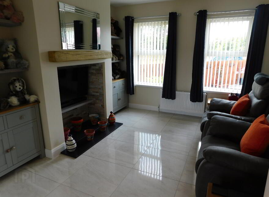 3 Knockmoyle View, Omagh, BT79 7ZH