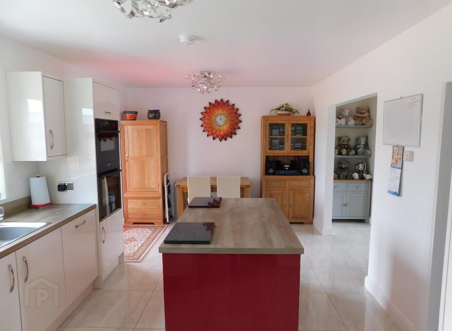 3 Knockmoyle View, Omagh, BT79 7ZH