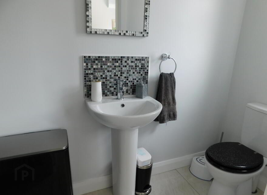 3 Knockmoyle View, Omagh, BT79 7ZH