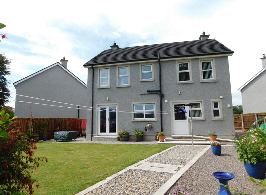 3 Knockmoyle View, Omagh, BT79 7ZH