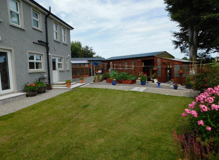 3 Knockmoyle View, Omagh, BT79 7ZH