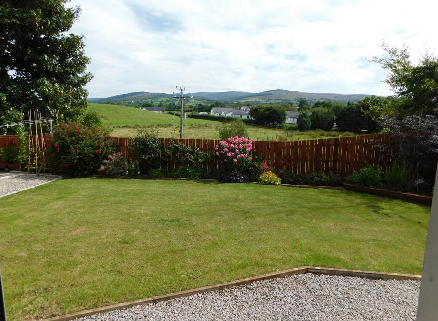3 Knockmoyle View, Omagh, BT79 7ZH
