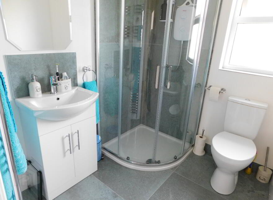3 Knockmoyle View, Omagh, BT79 7ZH