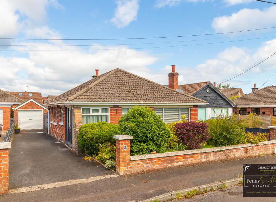 5 Thornhill, Bangor, BT19 1RD
