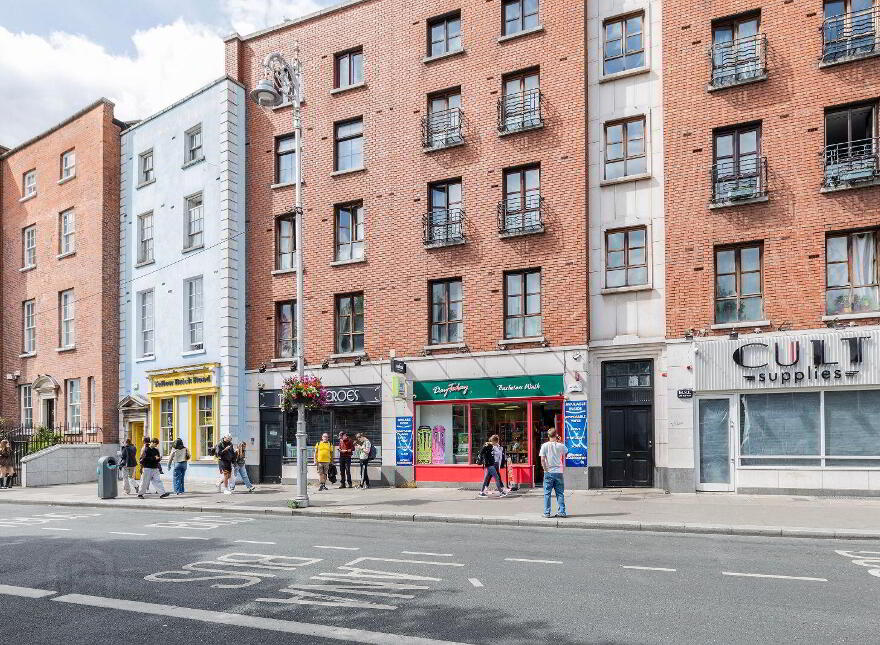Apartment 346 Bachelors' Walk Apartments, North City Centre, Dublin 1, D01PA48